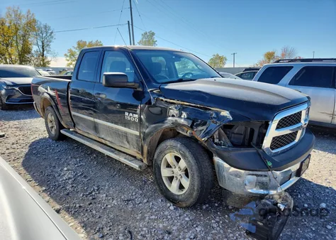 2013 Ram 1500 St z USA, uszkodzony, nr VIN 1C6RR7FP4DS605053
